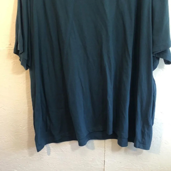 Relaxed Fit T Shirt Oversized Comfy Everyday Tee Top - Picture 3 of 11